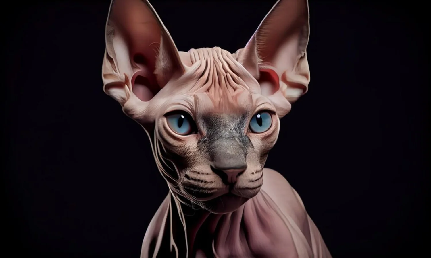 9 Fakta Menarik Kucing Sphynx, Makhluk Unik Tanpa Bulu yang Terkenal Mahal